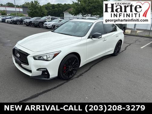 2023 INFINITI Q50 RED SPORT 400