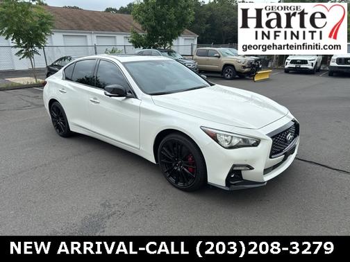 2023 INFINITI Q50 RED SPORT 400