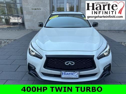 2023 INFINITI Q50 RED SPORT 400