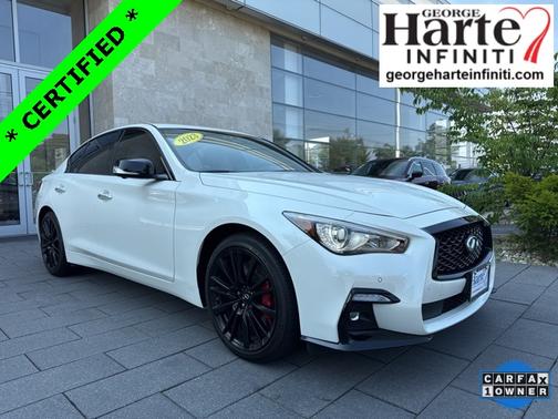 2023 INFINITI Q50 RED SPORT 400