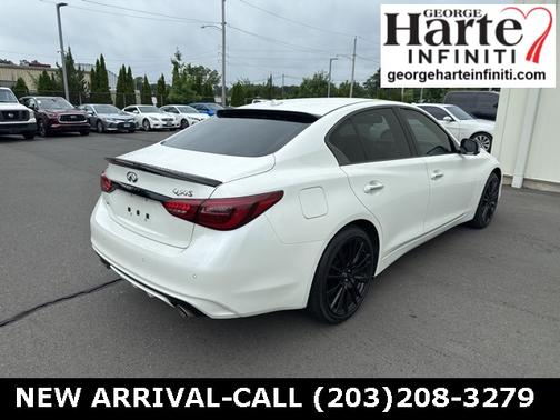 2023 INFINITI Q50 RED SPORT 400