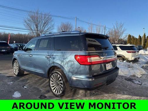 2019 Lincoln Navigator Reserve