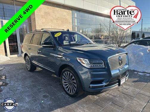 2019 Lincoln Navigator Reserve