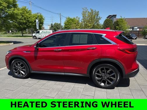 2022 INFINITI QX50 AUTOGRAPH