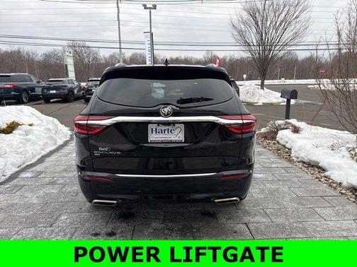 2020 Buick Enclave Avenir