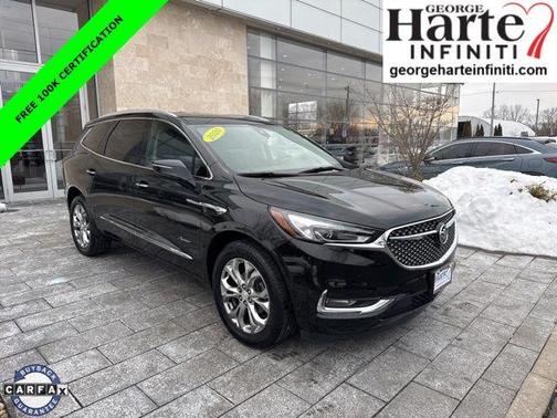 2020 Buick Enclave Avenir