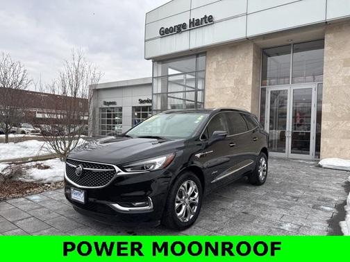 2020 Buick Enclave Avenir