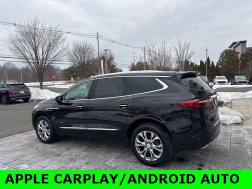 2020 Buick Enclave Avenir