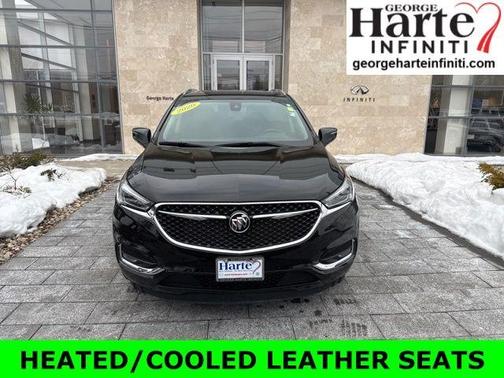 2020 Buick Enclave Avenir