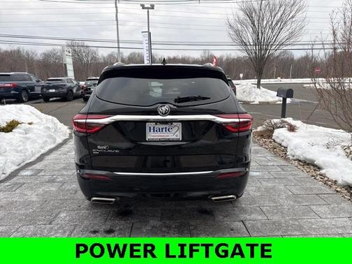 2020 Buick Enclave Avenir