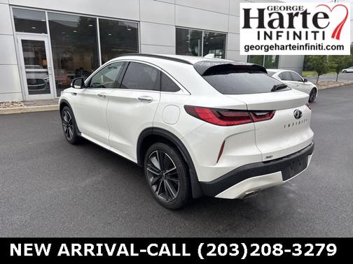 2022 INFINITI QX55 LUXE