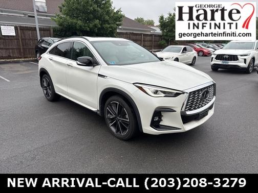 2022 INFINITI QX55 LUXE