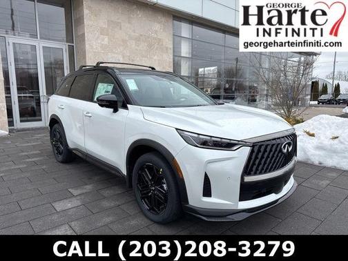 2026 INFINITI QX60 SPORT