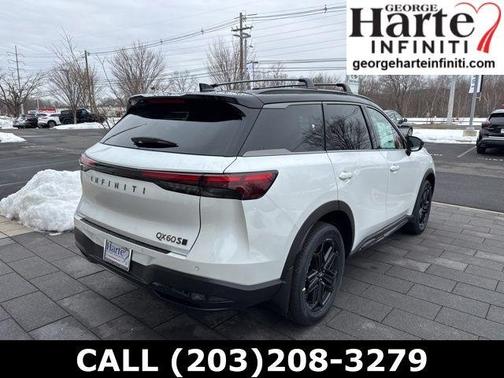 2026 INFINITI QX60 SPORT