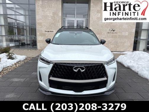 2026 INFINITI QX60 SPORT