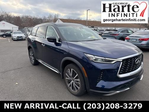 2022 INFINITI QX60 AUTOGRAPH