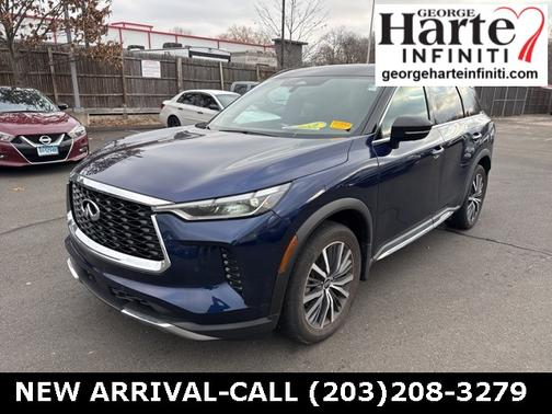 2022 INFINITI QX60 AUTOGRAPH