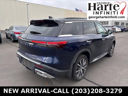 2022 INFINITI QX60 AUTOGRAPH