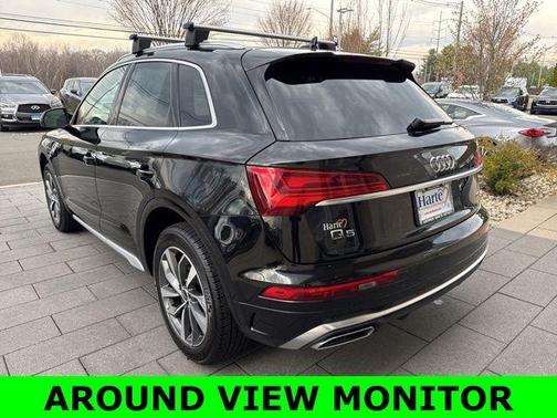 2024 Audi Q5 45 S line quattro Premium