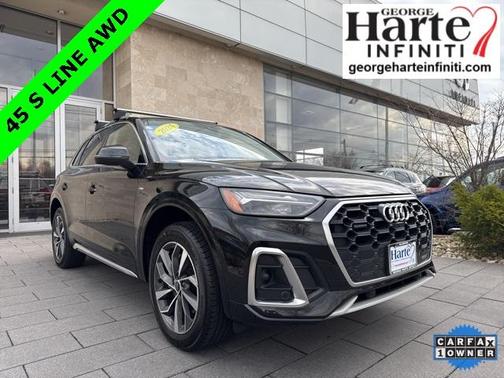 2024 Audi Q5 45 S line quattro Premium