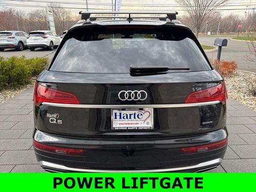 2024 Audi Q5 45 S line quattro Premium