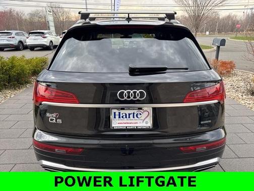 2024 Audi Q5 45 S line quattro Premium
