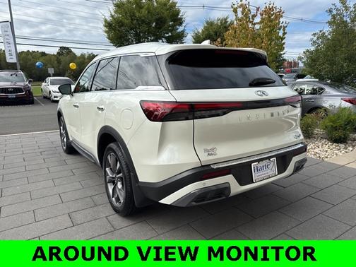 2022 INFINITI QX60 LUXE