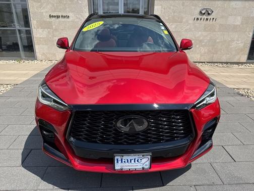 2025 INFINITI QX50 SPORT
