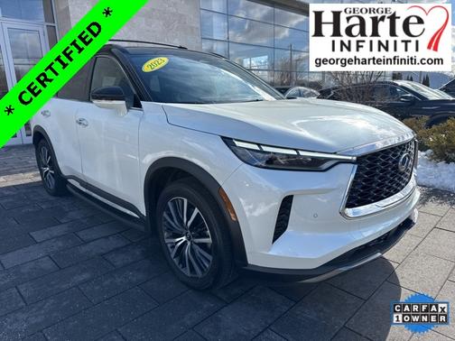 2023 INFINITI QX60 AUTOGRAPH