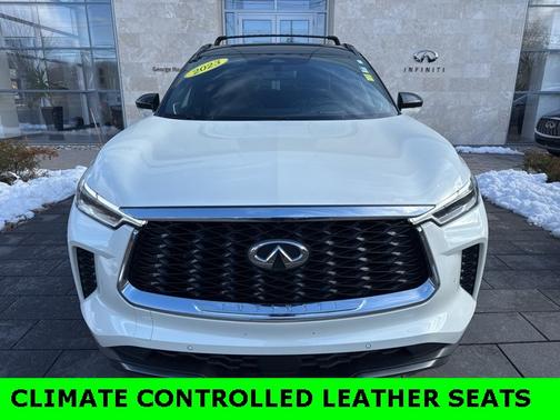 2023 INFINITI QX60 AUTOGRAPH