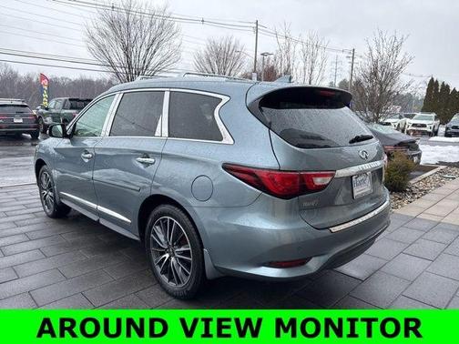 2017 INFINITI QX60 Base