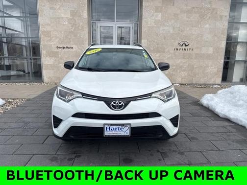 2016 Toyota RAV4 LE