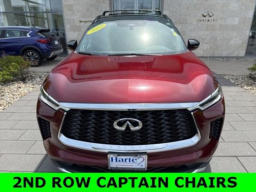 2022 INFINITI QX60 AUTOGRAPH