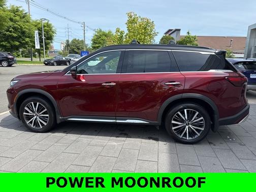 2022 INFINITI QX60 AUTOGRAPH