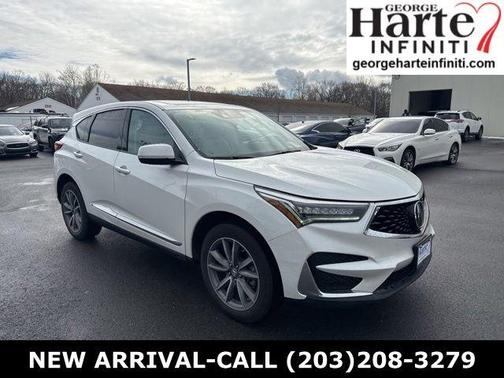 2020 Acura RDX Technology Package