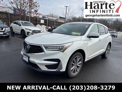 2020 Acura RDX Technology Package