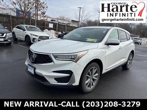 2020 Acura RDX Technology Package