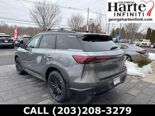 2026 INFINITI QX60 SPORT