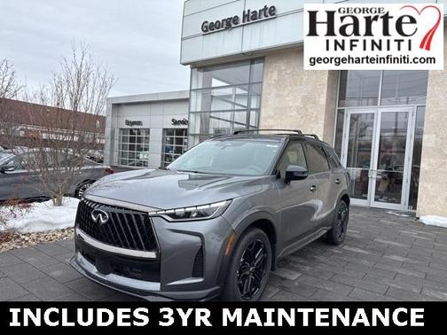 2026 INFINITI QX60 SPORT