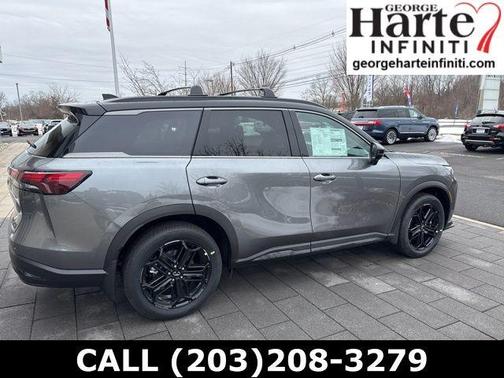 2026 INFINITI QX60 SPORT