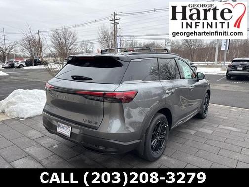 2026 INFINITI QX60 SPORT