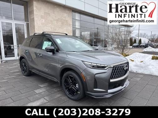 2026 INFINITI QX60 SPORT