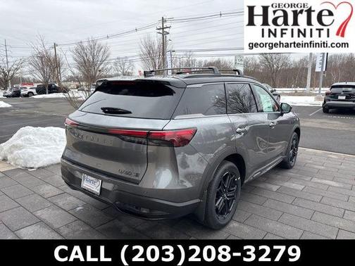 2026 INFINITI QX60 SPORT