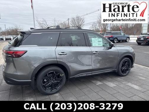 2026 INFINITI QX60 SPORT