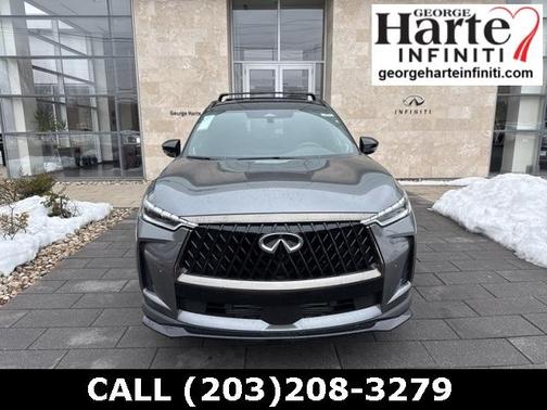 2026 INFINITI QX60 SPORT