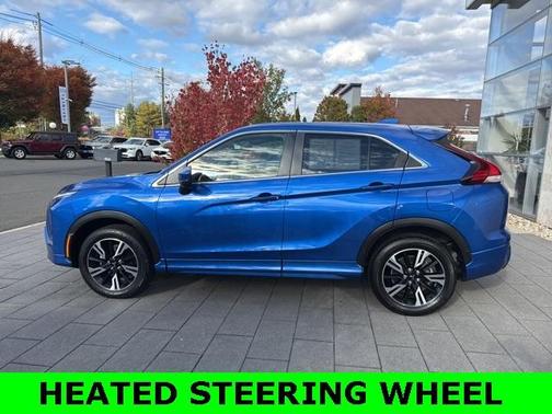 2024 Mitsubishi Eclipse Cross SEL