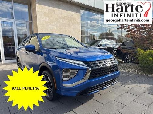 2024 Mitsubishi Eclipse Cross SEL