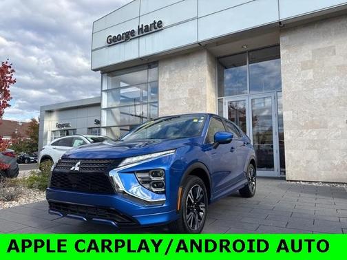 2024 Mitsubishi Eclipse Cross SEL