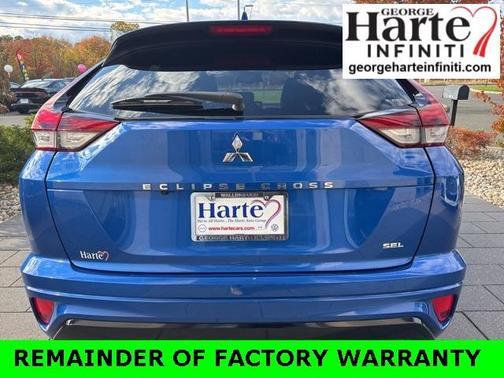 2024 Mitsubishi Eclipse Cross SEL