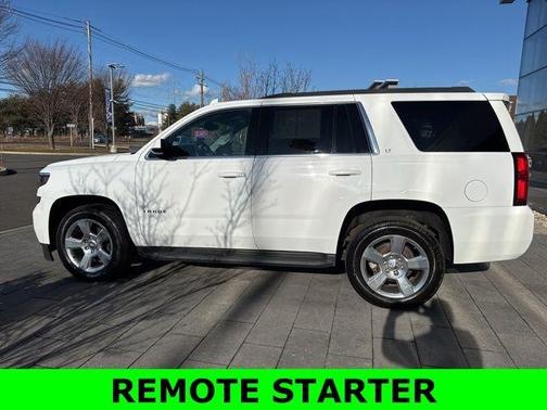 2020 Chevrolet Tahoe LT